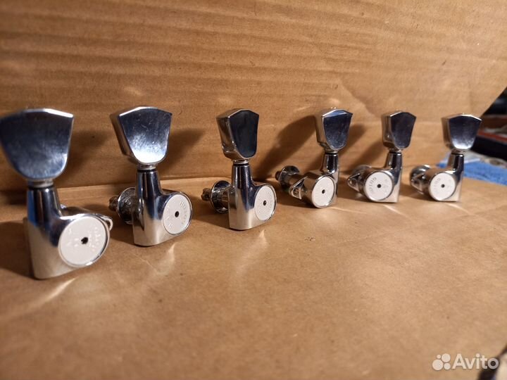 Колки Gotoh hapm локовые Japan