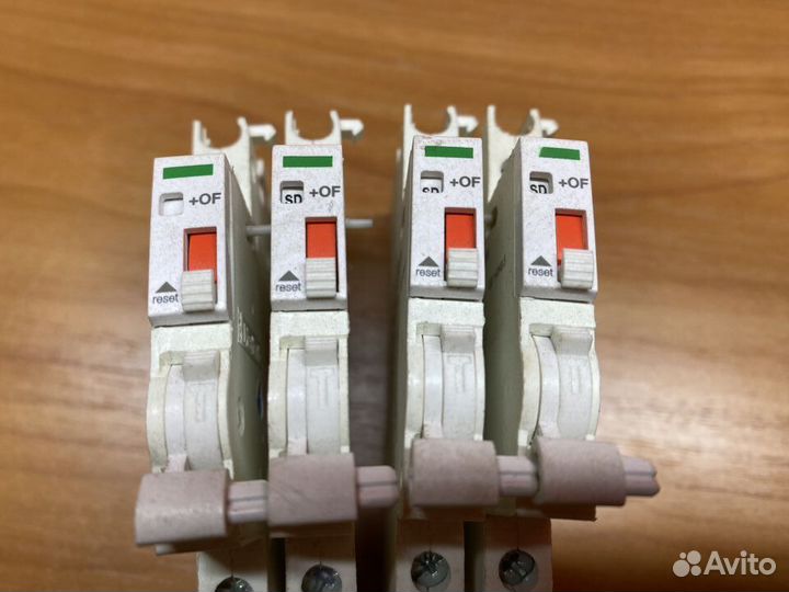 Schneider electric merlin gerin GB 14048.5