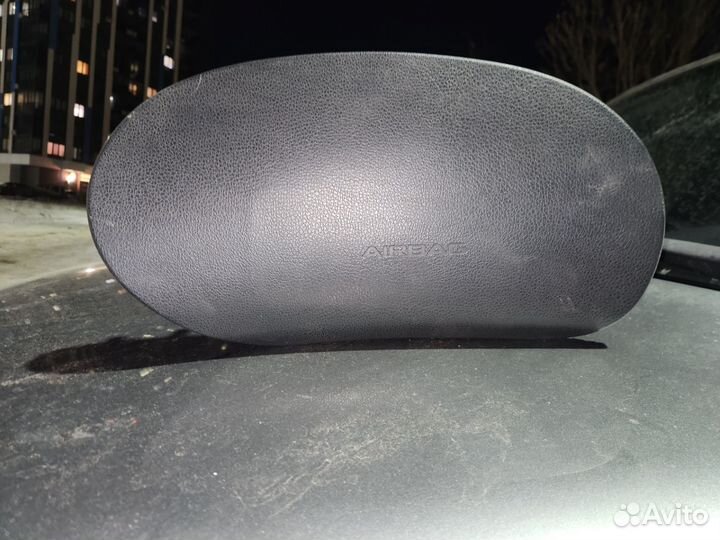 Подушка безопасности niva chevrolet