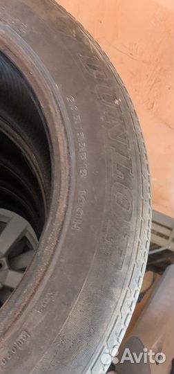 Dunlop SP Sport 270 235/55 R18