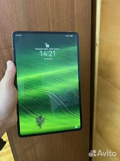 Планшет huawei MatePad Pro 128 гб 3G, LTE серый