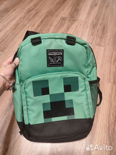 Рюкзак школьный minecraft