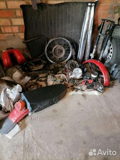 Иж Юпитер 5 на запчасти
