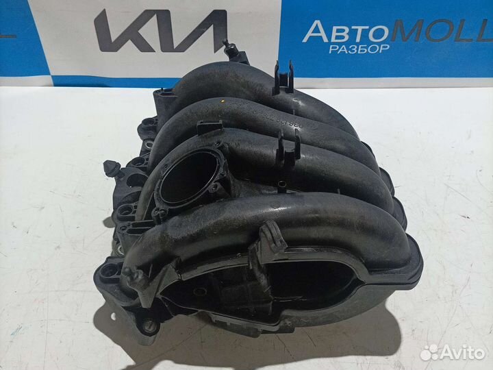 Впускной коллектор Фольксваген Поло 5 2014г