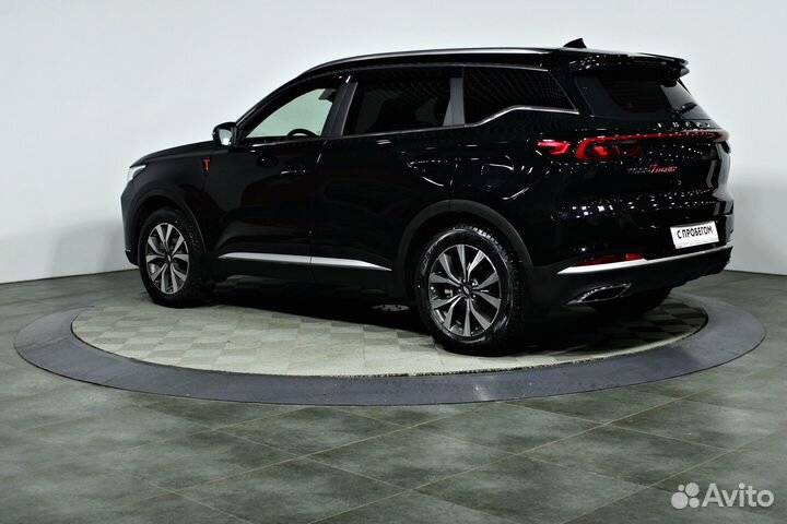 Chery Tiggo 7 Pro Max 1.5 CVT, 2023, 9 322 км