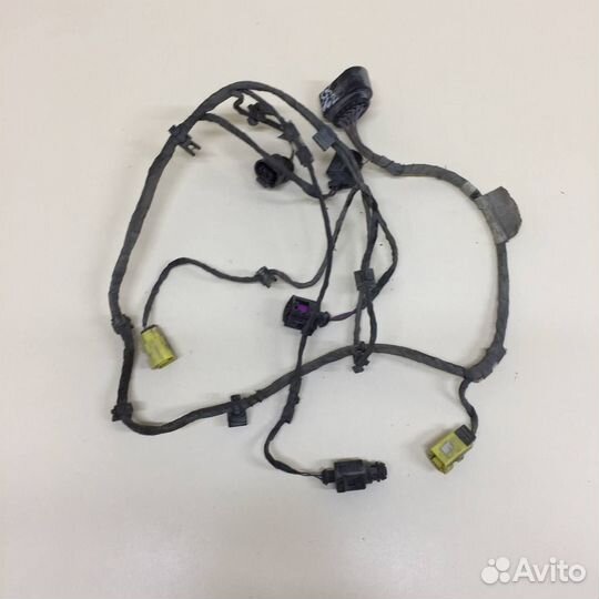 Проводка коса Audi Q7 4L 2005-2015