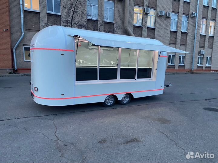 Купава/фудтрак от производителя