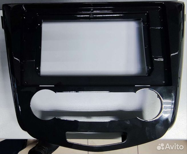 Рамка на магнитолу