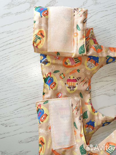 Вожжи для ребенка