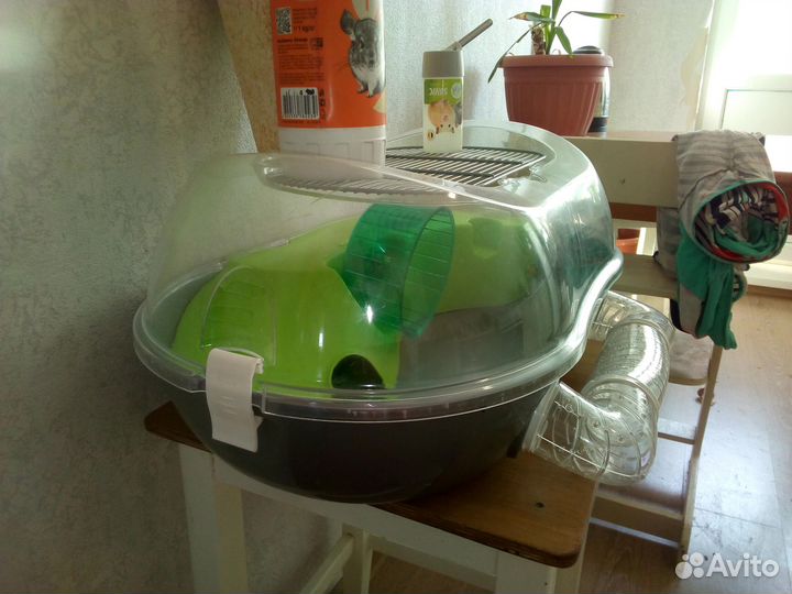 Клетка для грызунов savik