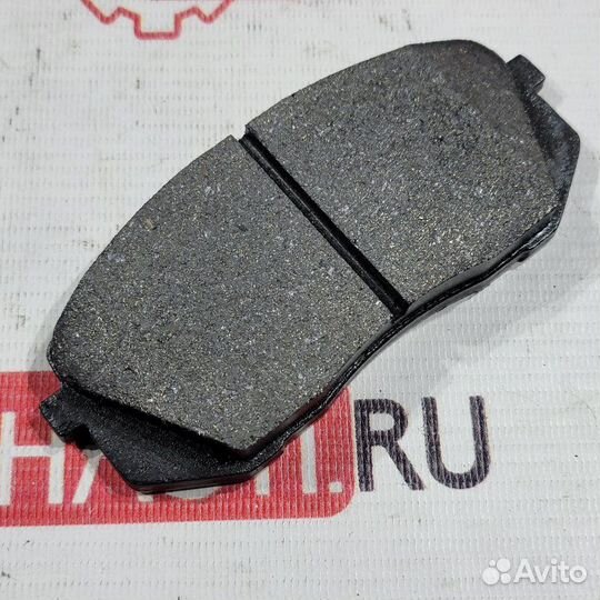 Тормозные колодки переднее Kia Optima JF