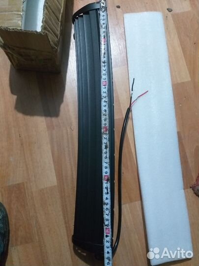 Светодиодная лампа балка 55 см