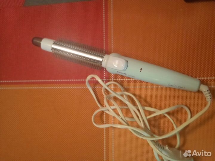 Плойка для завивки волос