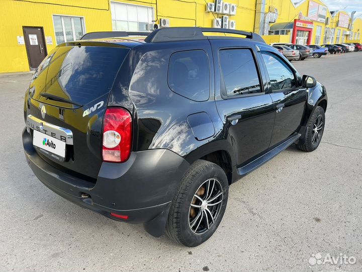 Renault Duster 1.6 МТ, 2013, 138 428 км