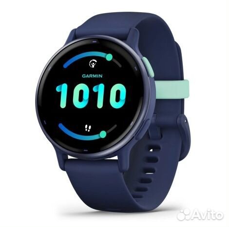 Garmin Vivoactive 5 синие (новые)