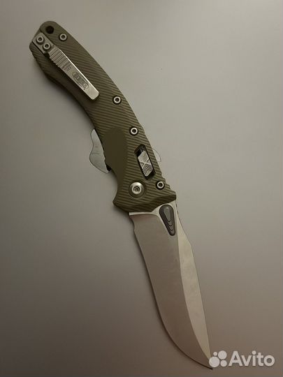 Нож Microtech 137RL-10apflgtod Amphibian Ram-Lok