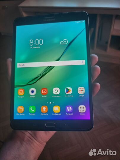 Планшет samsung galaxy tab s2