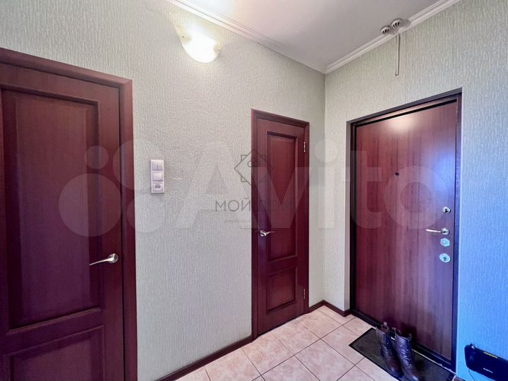 1-к. квартира, 38 м², 2/17 эт.