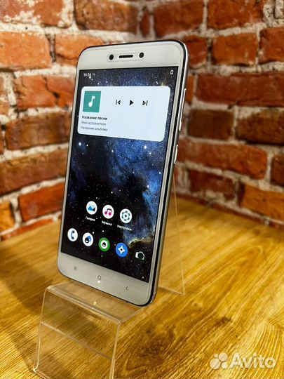 Xiaomi Redmi 5A, 3/32 ГБ