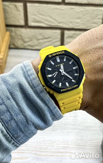 Наручные часы casio g shock