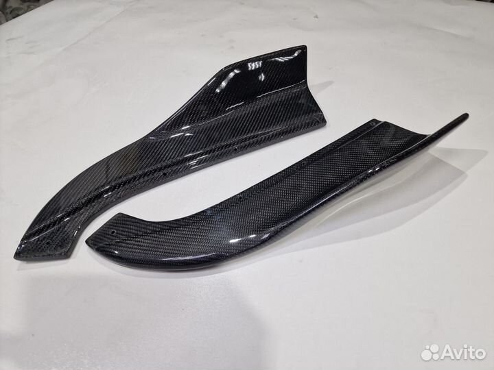 Задние элероны jeep GC Srt8 WK2 Карбон