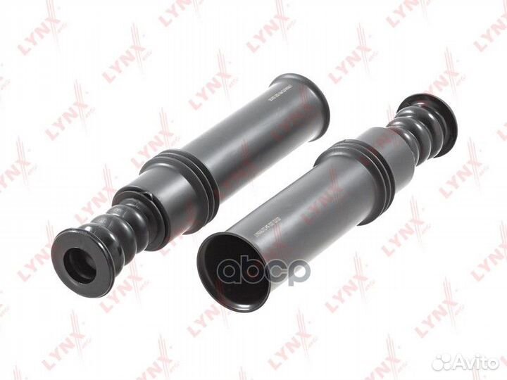 Комплект пыльников и отбойников зад PR7027