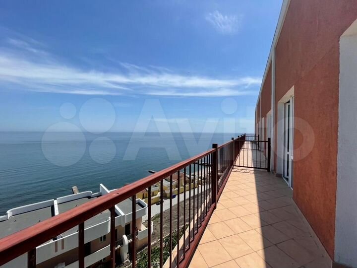 2-к. апартаменты, 57 м², 7/7 эт.