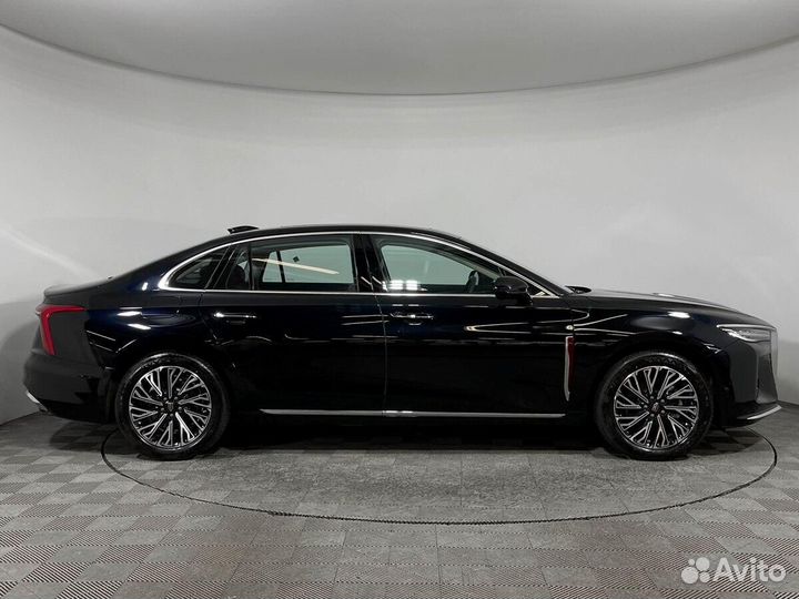 Hongqi H5 2.0 AT, 2023, 791 км