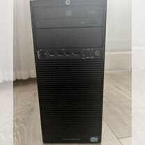 Сервер HP ProLiant ML110 G7