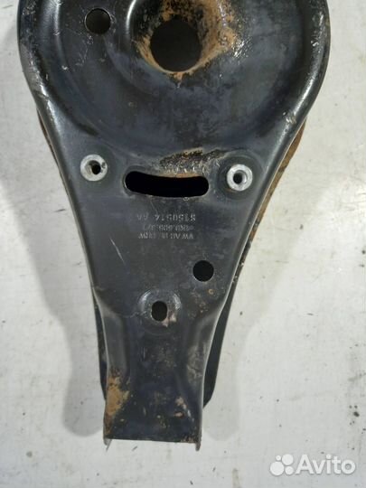 Рычаг задний нижний Volkswagen Passat B6