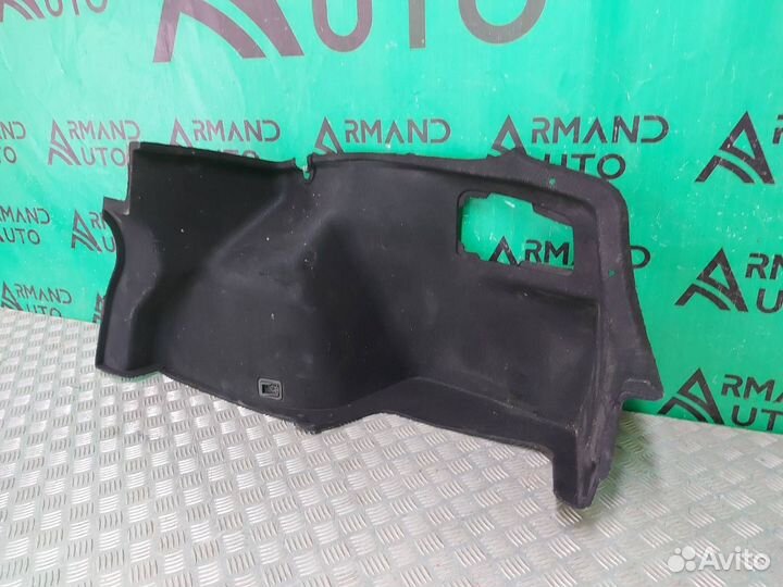 Обшивка багажника правая Kia K5 3 2020-Нв