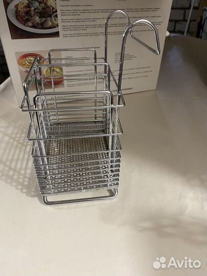 Корзина для столовых приборов