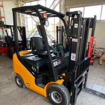 Вилочный погрузчик UN Forklift FD15T, 2024