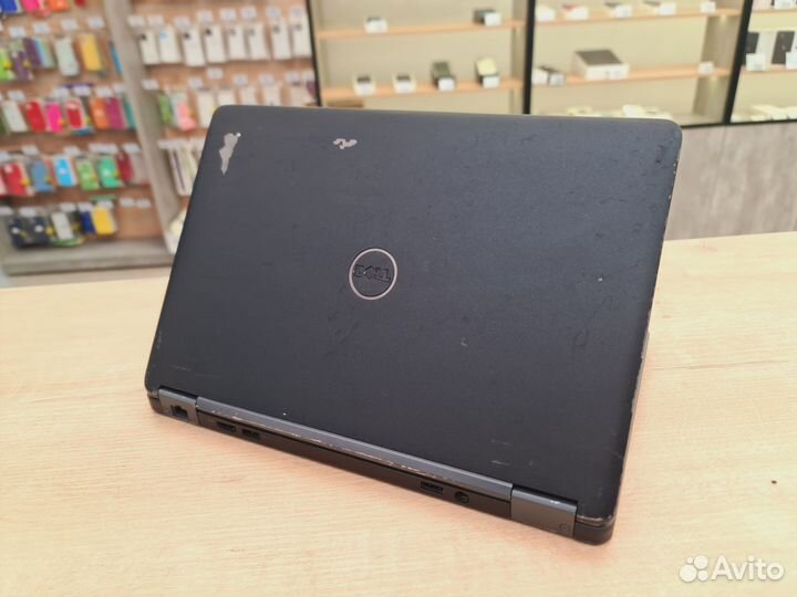 Ноутбук Dell Latitude/Core i5+8gb/SSD