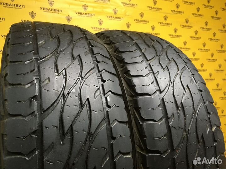 Bridgestone Dueler A/T 697 245/75 R16 S