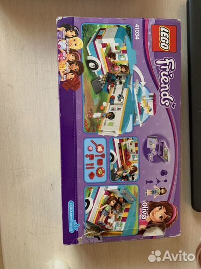 Lego friends