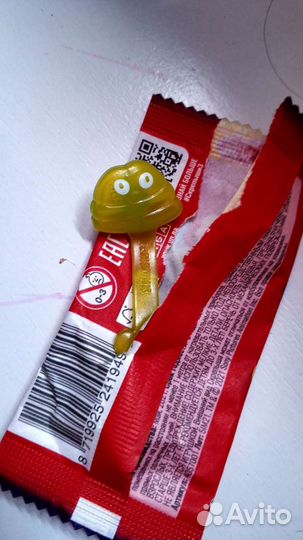 Скрепыши 3 Обмен