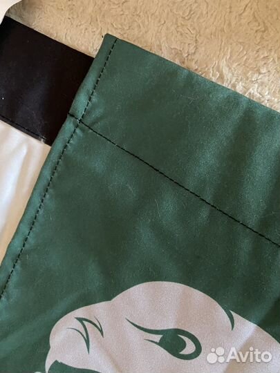 Флаг Слизерина Гарри Поттер