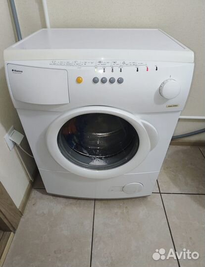 Стиральная машина Hansa Dynamic System