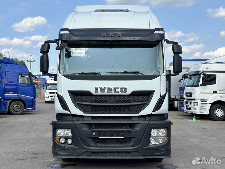 IVECO Stralis, 2018