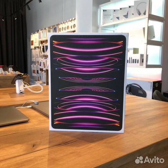 iPad Pro 12.9 m1 (2021) 128 Gb LTE