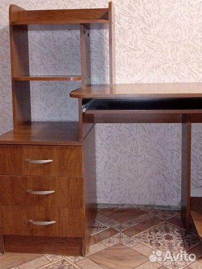 Компьютерный стол бу