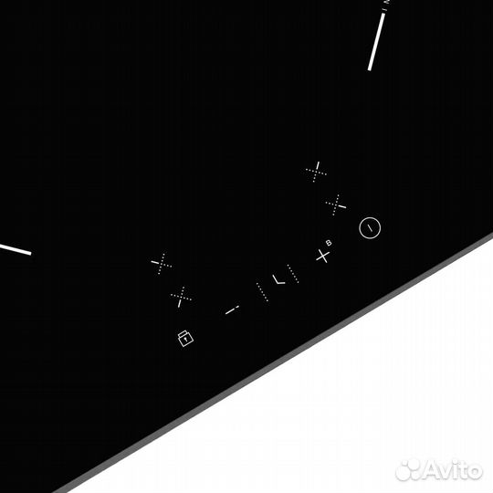 Индукционная варочная панель hansa