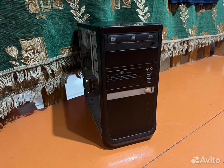 Пк amd phenom 2 2x 545