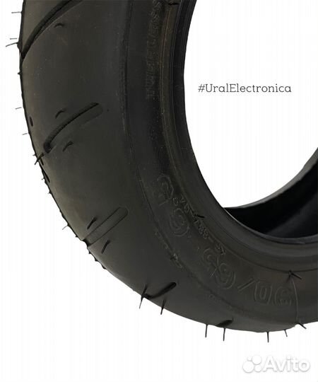 Покрышка 90/65-6.5 слик для электросамоката Kugoo