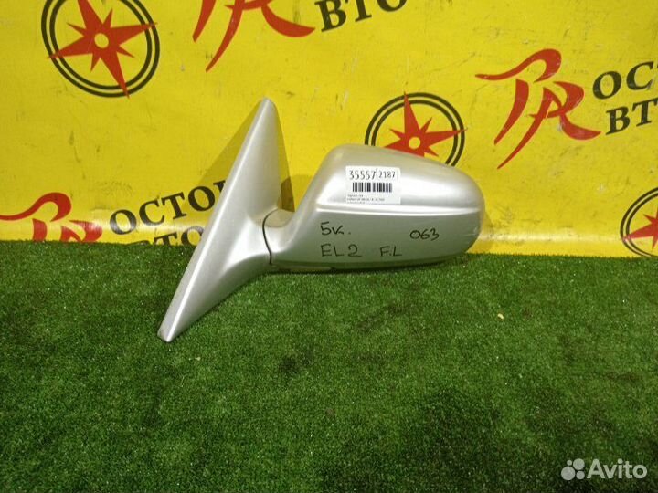 Зеркало левое Honda Orthia EL2 B20B 2000