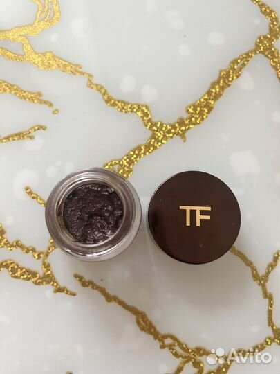 Tom ford кремовые тени