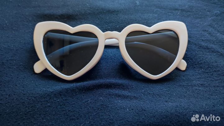 Очки имиджевые для фотосессии