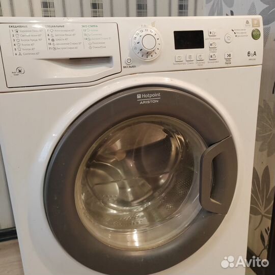 Стиральная машина на запчасти или под ремонт