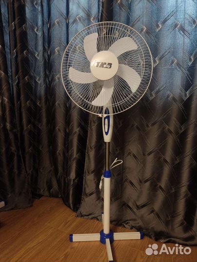 Вентилятор напольный (в розницу и оптом)